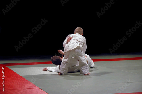 judo kid wins #2
