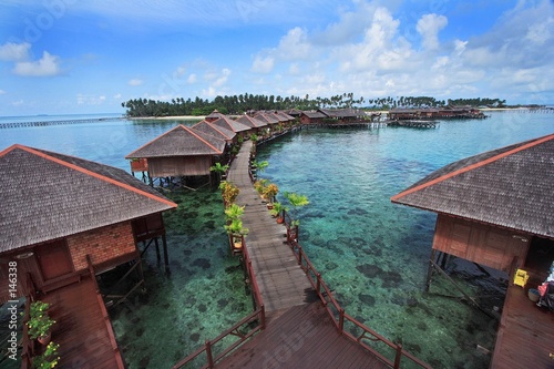 mabul island resort