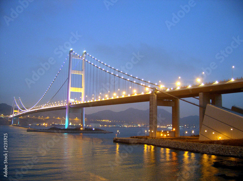 tsing ma bridge