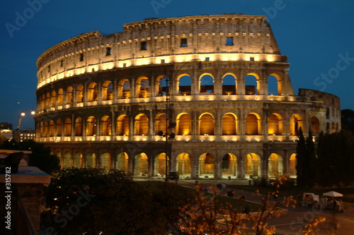 kolloseum in rom