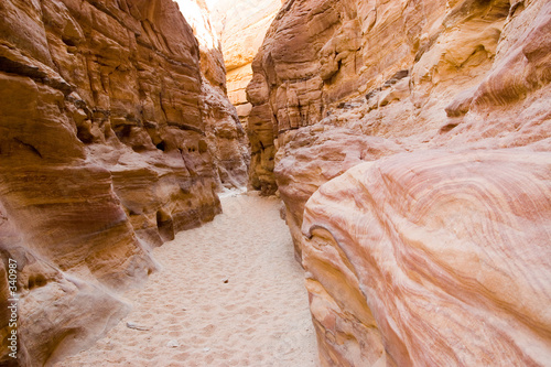 colored canyon