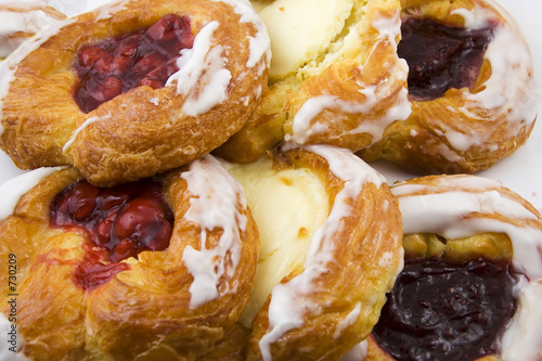 danish pastry