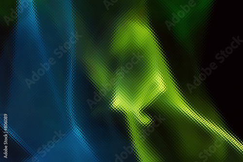 neon abstraction