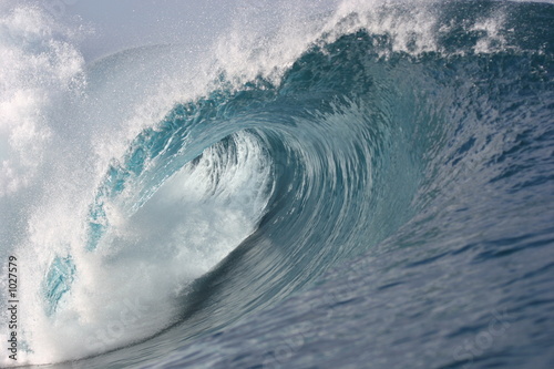 vague de teahupoo #3