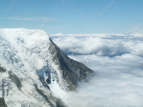 le mont blanc