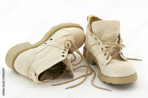 chaussures safari