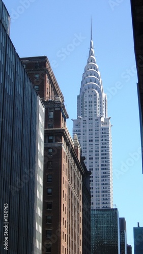 chrysler building