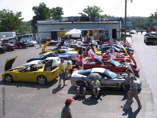 corvettes