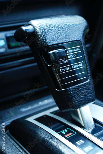 gear shifter