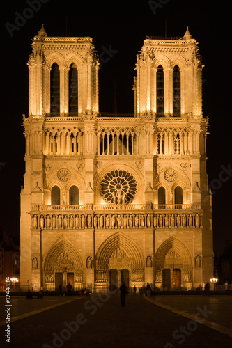 notre-dame cathedral