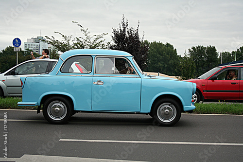 trabant 600 aus der ddr