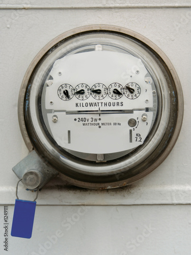 electric meter