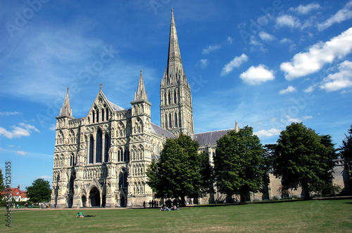 salisbury cathedral