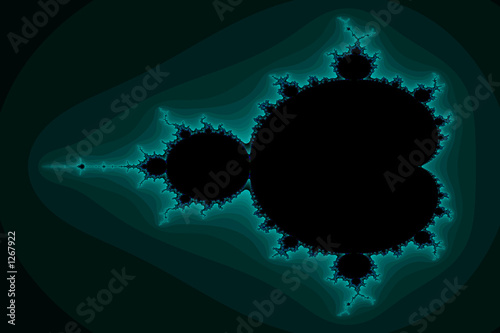 mandelbrot beetle