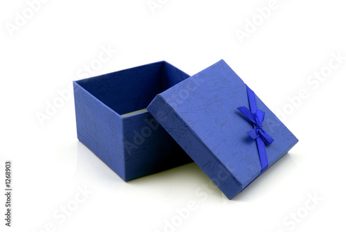 gift box with ribbon