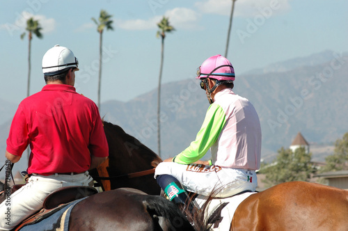 jockey & outrider 1