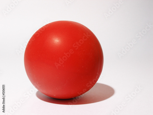 red ball