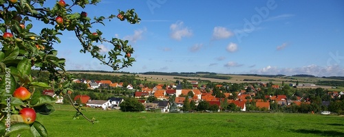 kefferhausen zur apfelernte