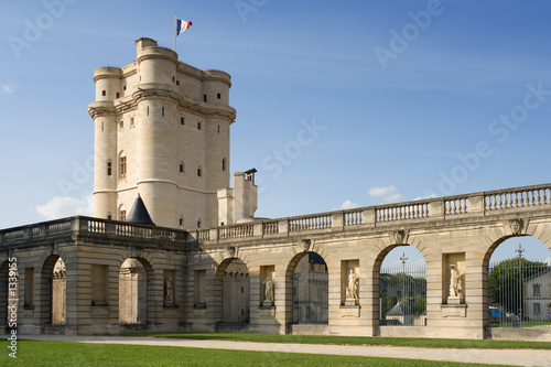 the dungeon of vincennes castle