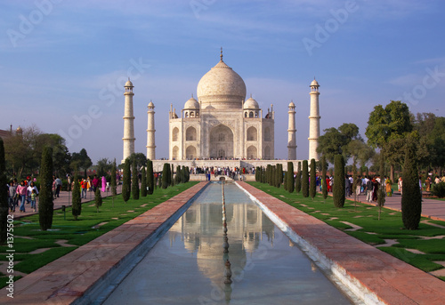 taj mahal