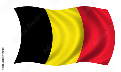 belgien fahne