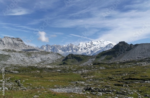 désert du platé