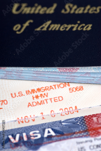 immigration admitted