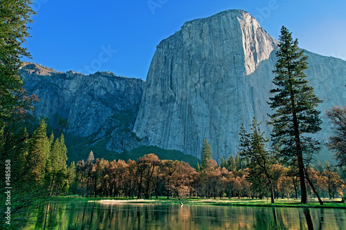 el capitan at sunrise