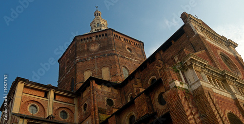 pavia dome catherdral