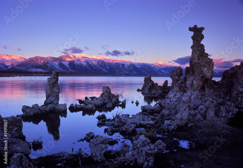 mono lake sunrise 2