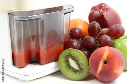 fruit juicer