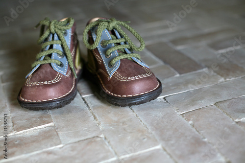 chaussures d'enfant - hiver #2