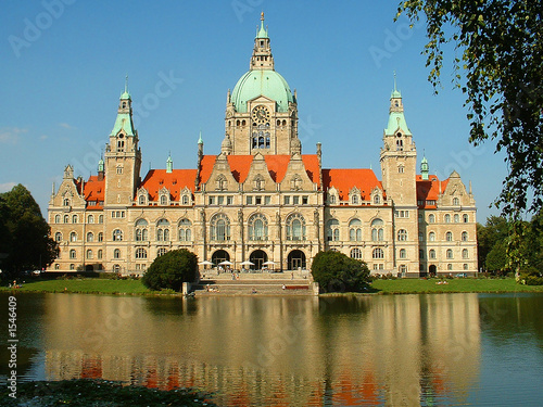 neues rathaus hannover