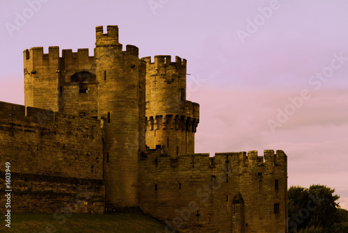 warwick castle england