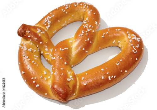 soft pretzel