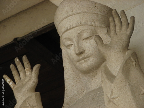 statue religieuse