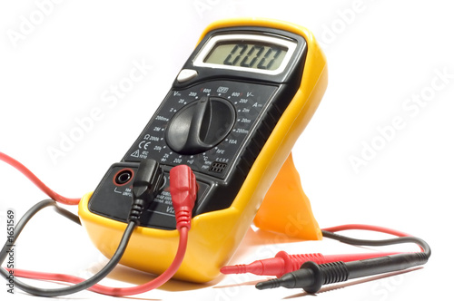 digital multimeter