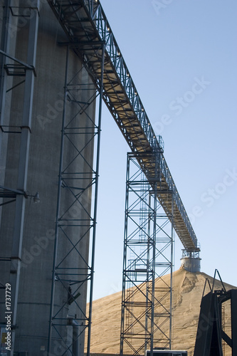 corn elevator conveyor