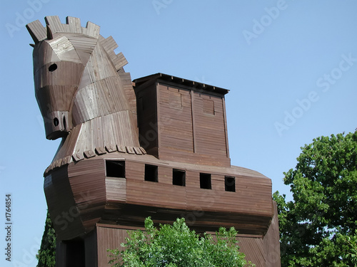 trojan horse