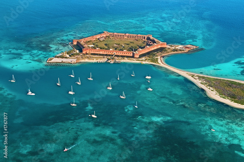 fort jefferson - dry tortugas national park