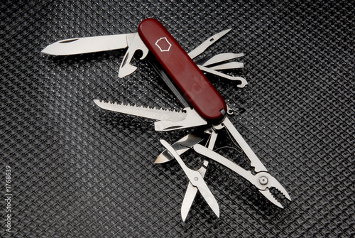 swiss army knife