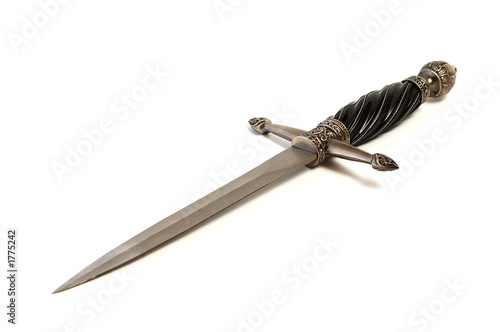 medieval dagger replica