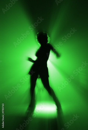 disco dancer