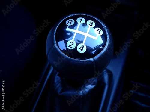 gear shifter