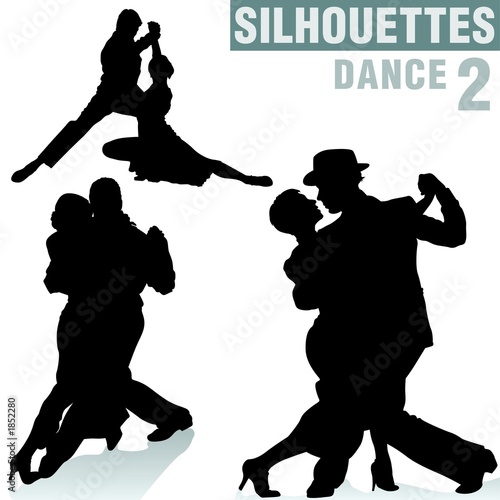 silhouettes dance 02