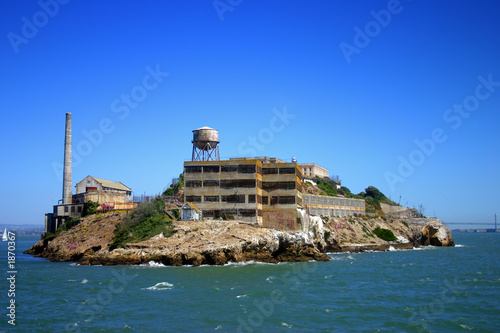 alcatraz island, san francisco