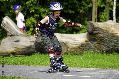 inline skating