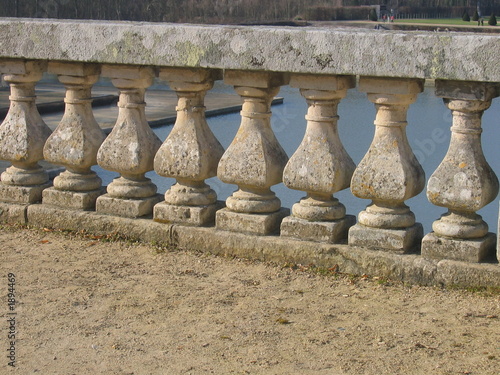 balustrade