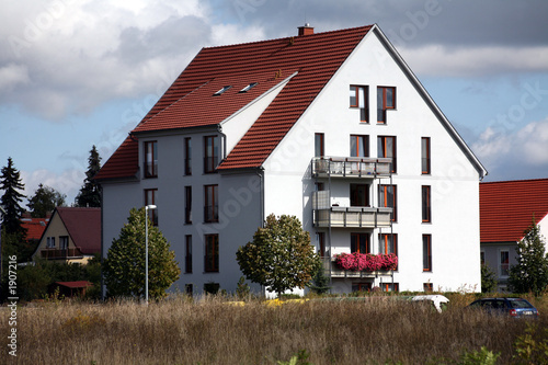 mehrfamilienhaus