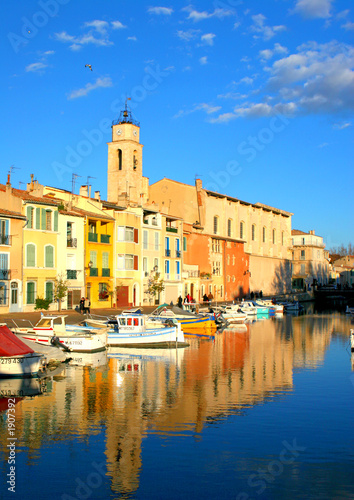 village provençal